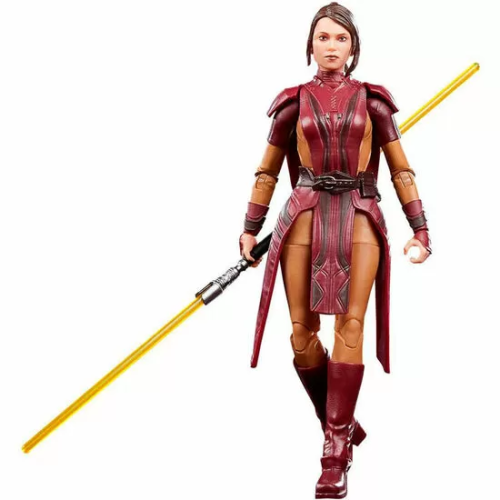 FIGURA BASTILA SHAN KNIGHTS OF THE OLD REPUBLIC GAMING GREATS STAR WARS 15CM