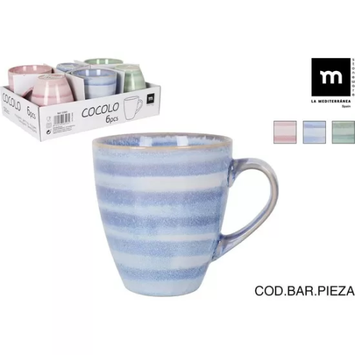 JARRA MUG GIGANTE 550cc COCOLO