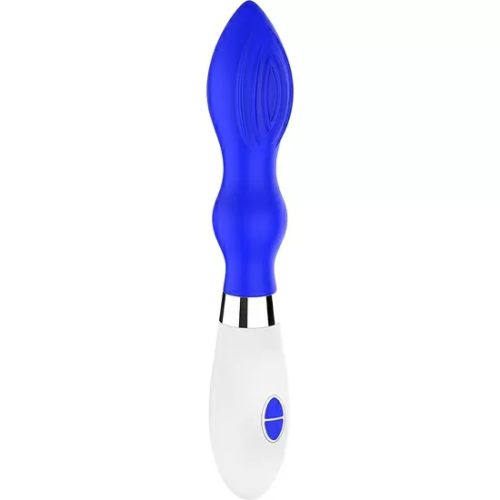 ASTRAEA - ULTRA SOFT SILICONE - 10 SPEEDS - AZUL