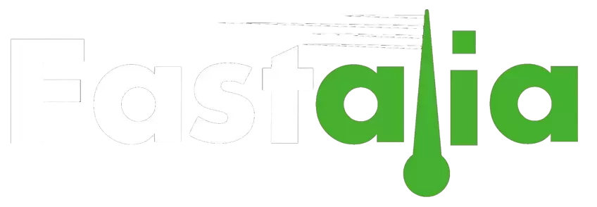 Logotipo de Fastalia