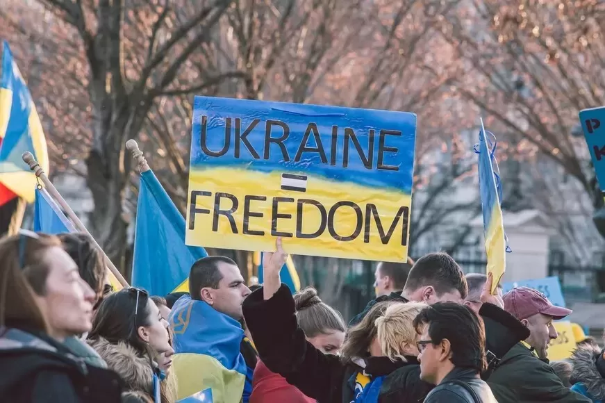 Acciones legislativas por la Guerra de Ucrania