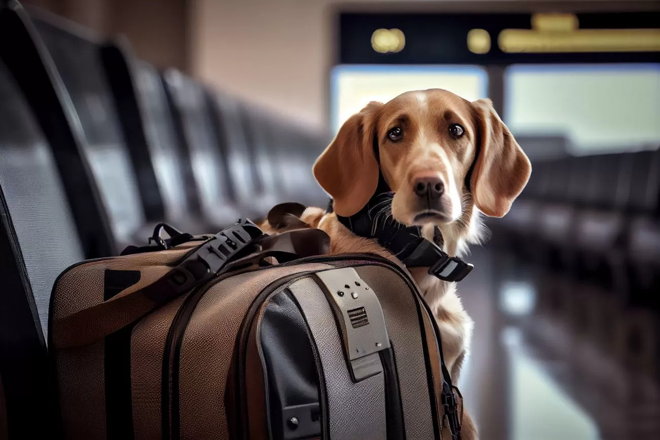Do you want to travel with your pet in Europe? 