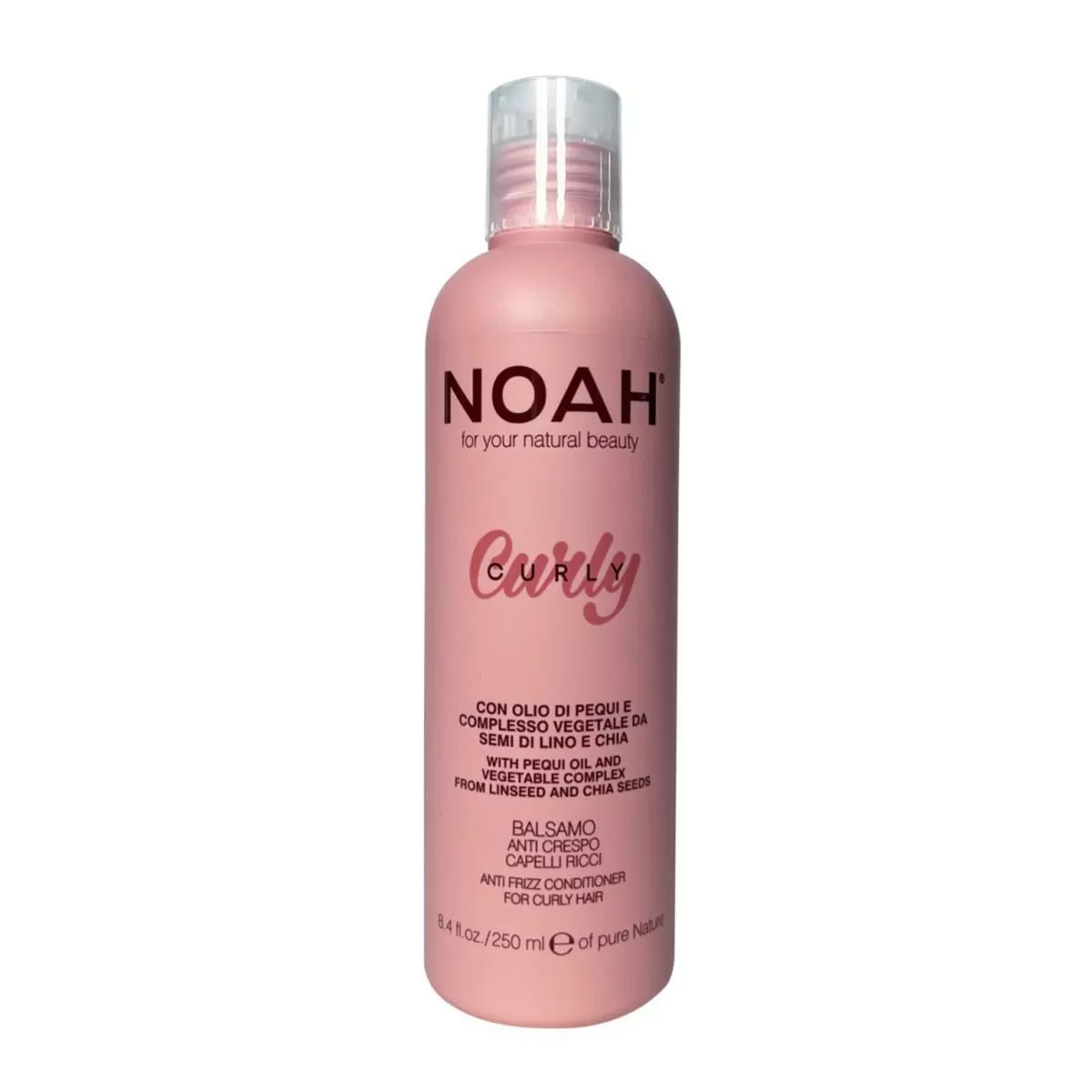 NOAH CURLY ACONDICIONADOR ANTI-RIZOS 250ML