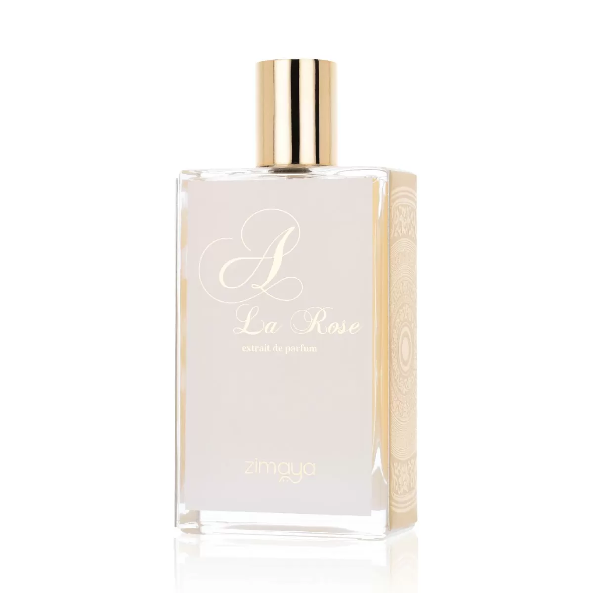 ZIMAYA LA ROSE EXTRACTO DE PERFUME 100ML