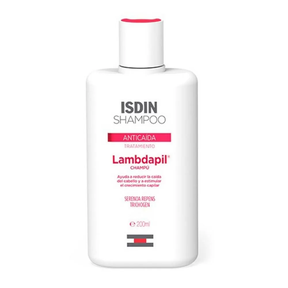 ISDIN LAMBDAPIL CHAMPU ANTI-CAIDA 200ML