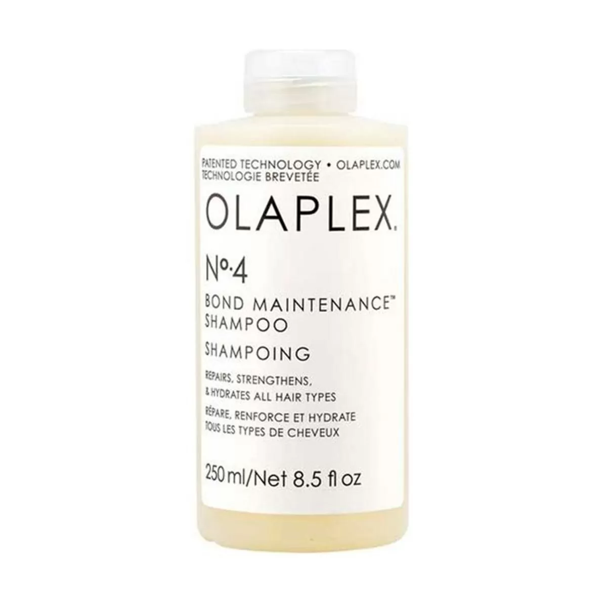 OLAPLEX Nº4 CHAMPU REPARADOR TODO TIPO DE CABELLOS 250ML