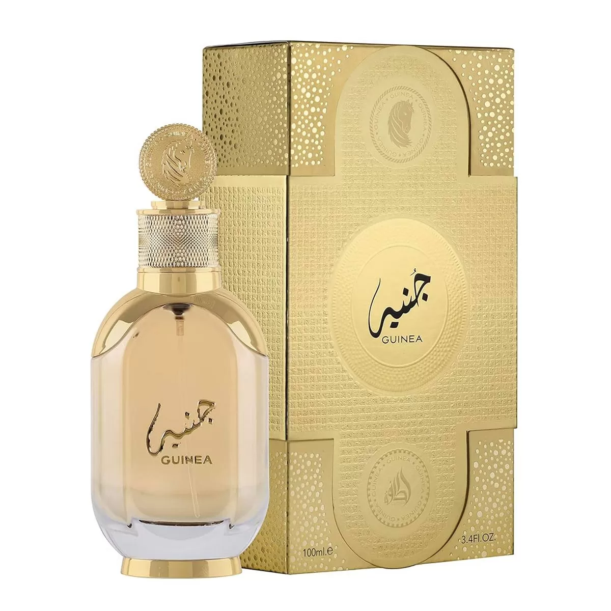 LATTAFA GUINEA EAU DE PARFUM 100ML