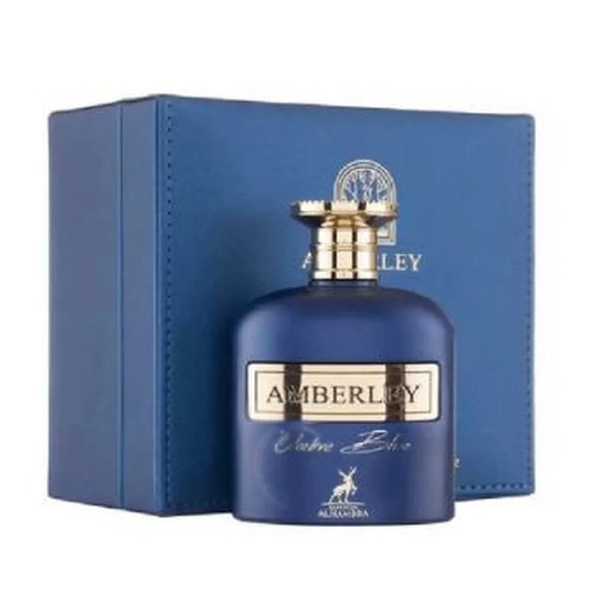 MAISON ALHAMBRA AMBERLEY EAU DE PARFUM 100ML VAPORIZADOR