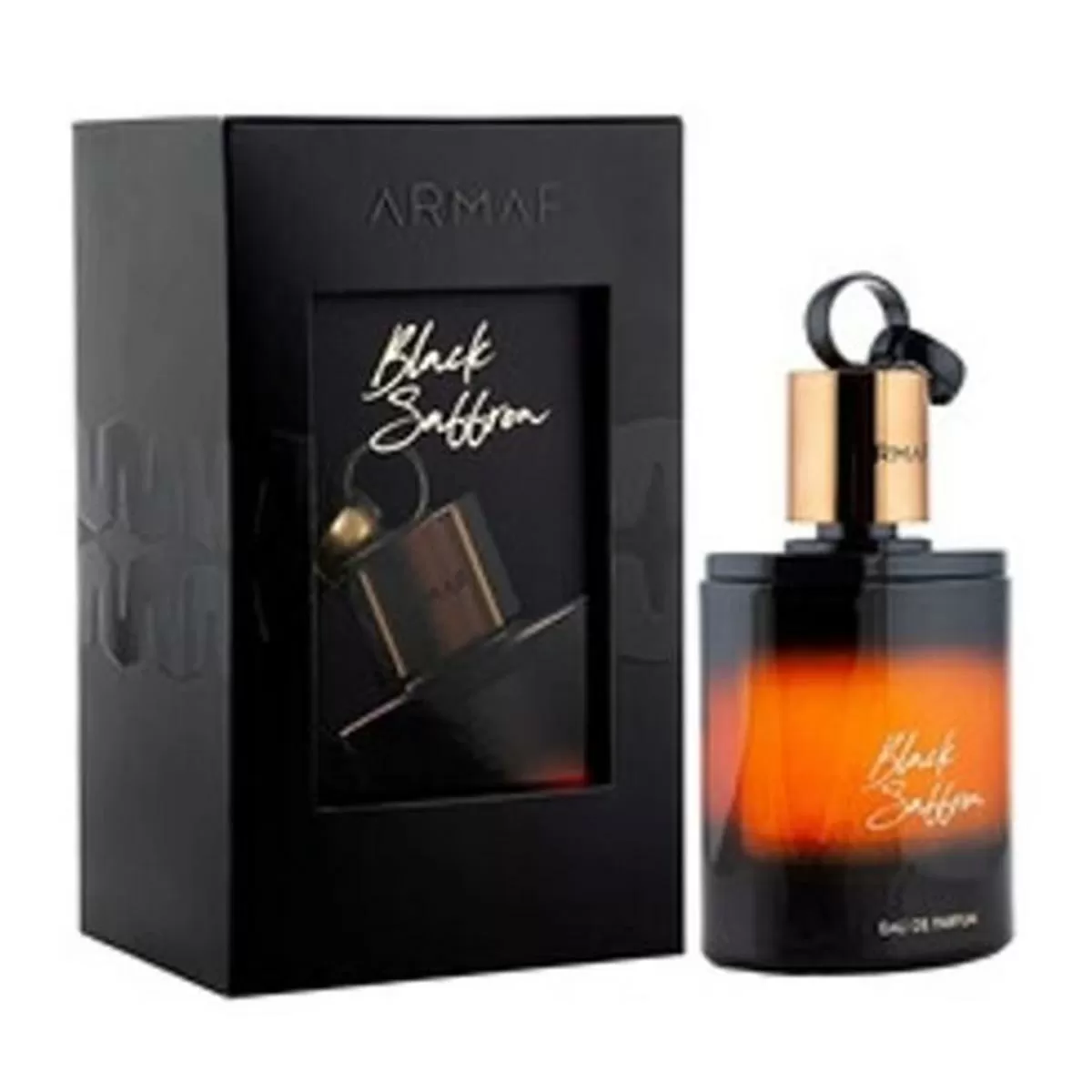 ARMAF BLACK SAFFRON EAU DE PARFUM 100ML