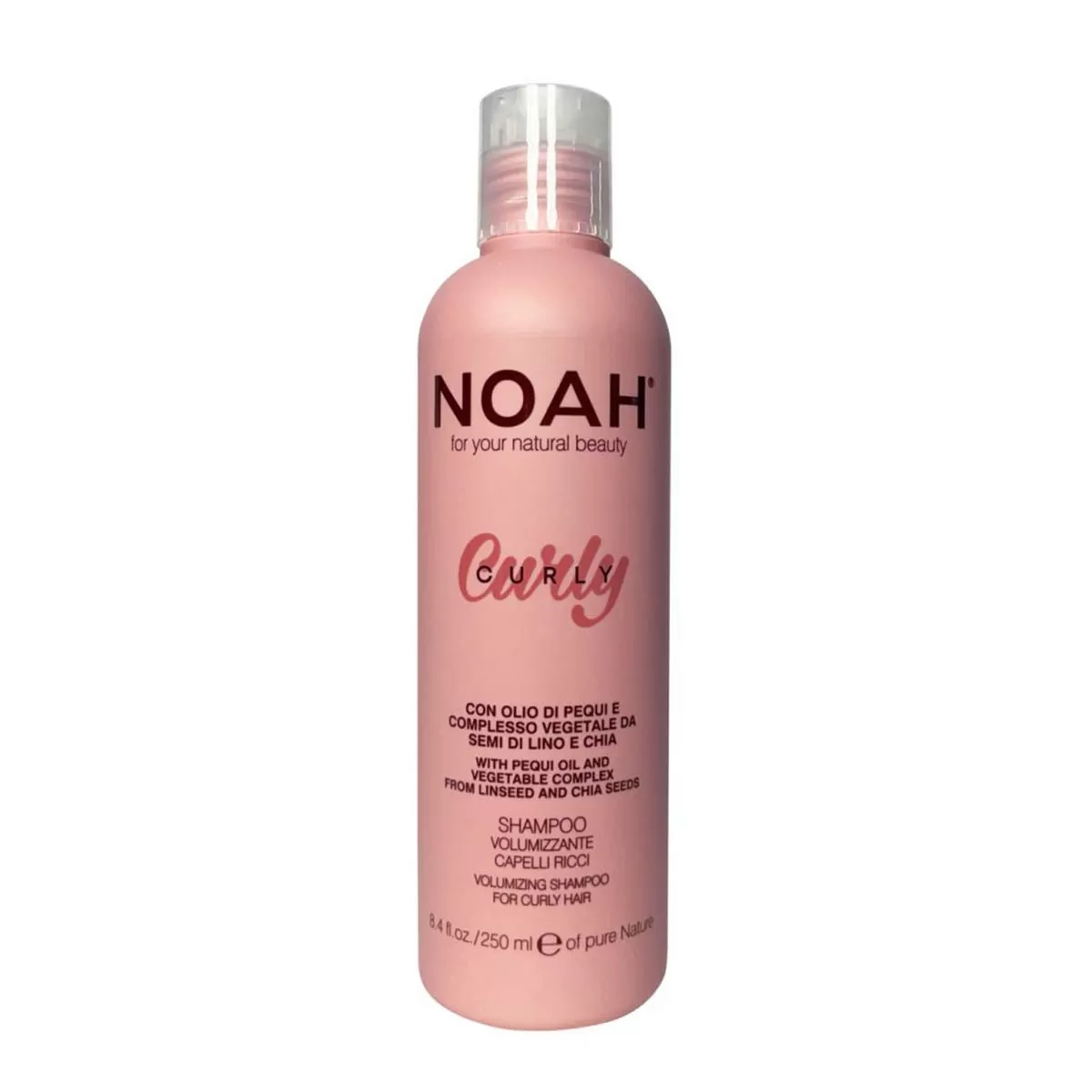 NOAH CURLY CHAMPU CABELLOS RIZADOS 250ML