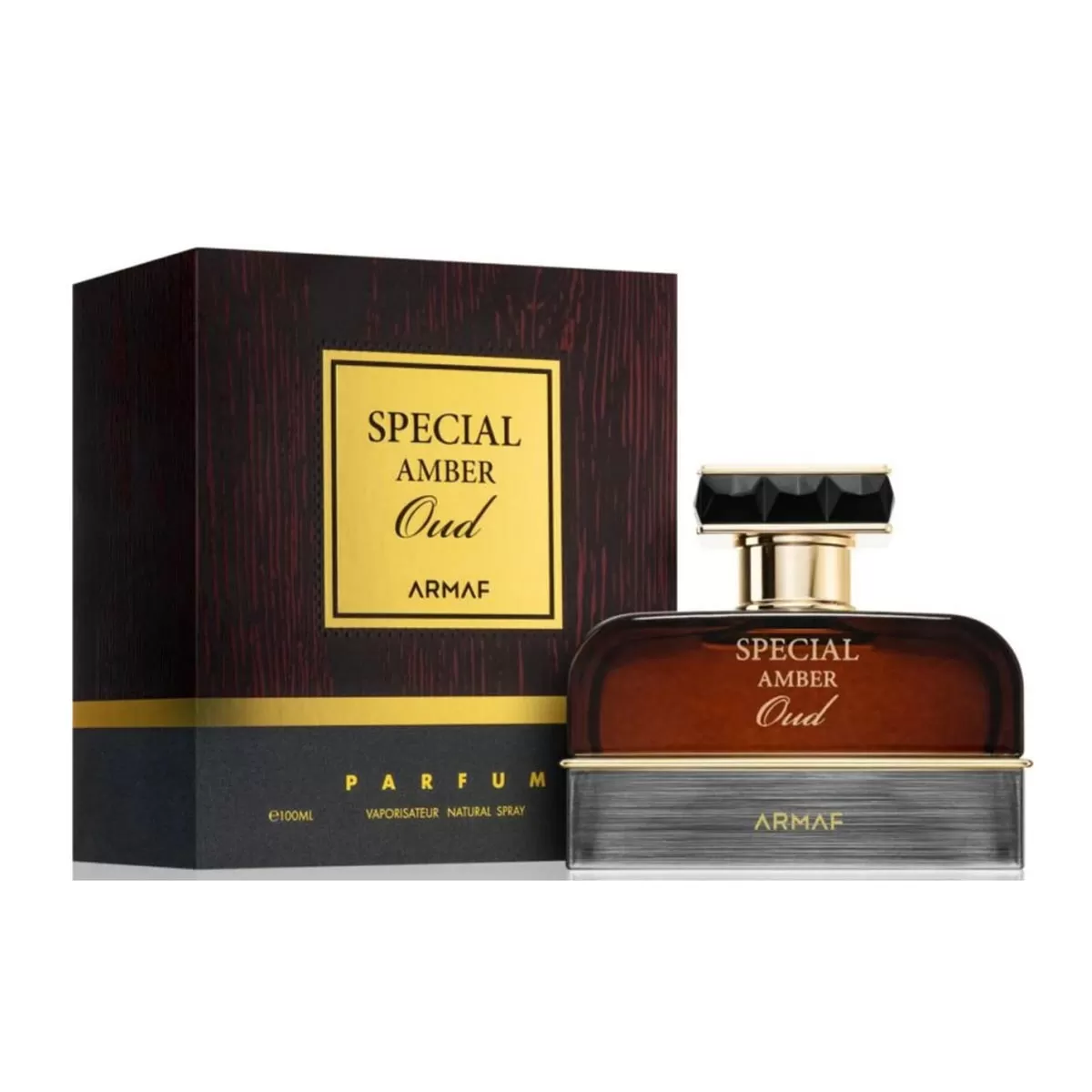 ARMAF SPECIAL AMBER OUD PERFUME 100UN VAPORIZADOR