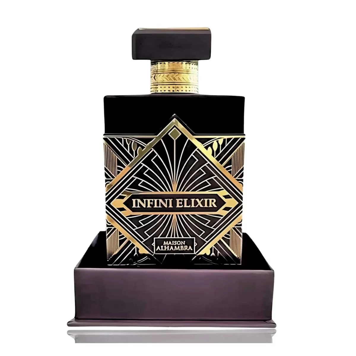 MAISON ALHAMBRA INFINI ELIXIR EAU DE PARFUM 100ML