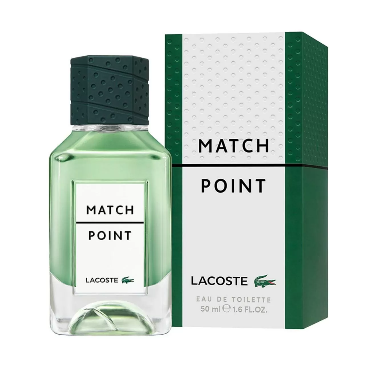 LACOSTE MATCH POINT EAU DE TOILETTE 50ML VAPORIZADOR