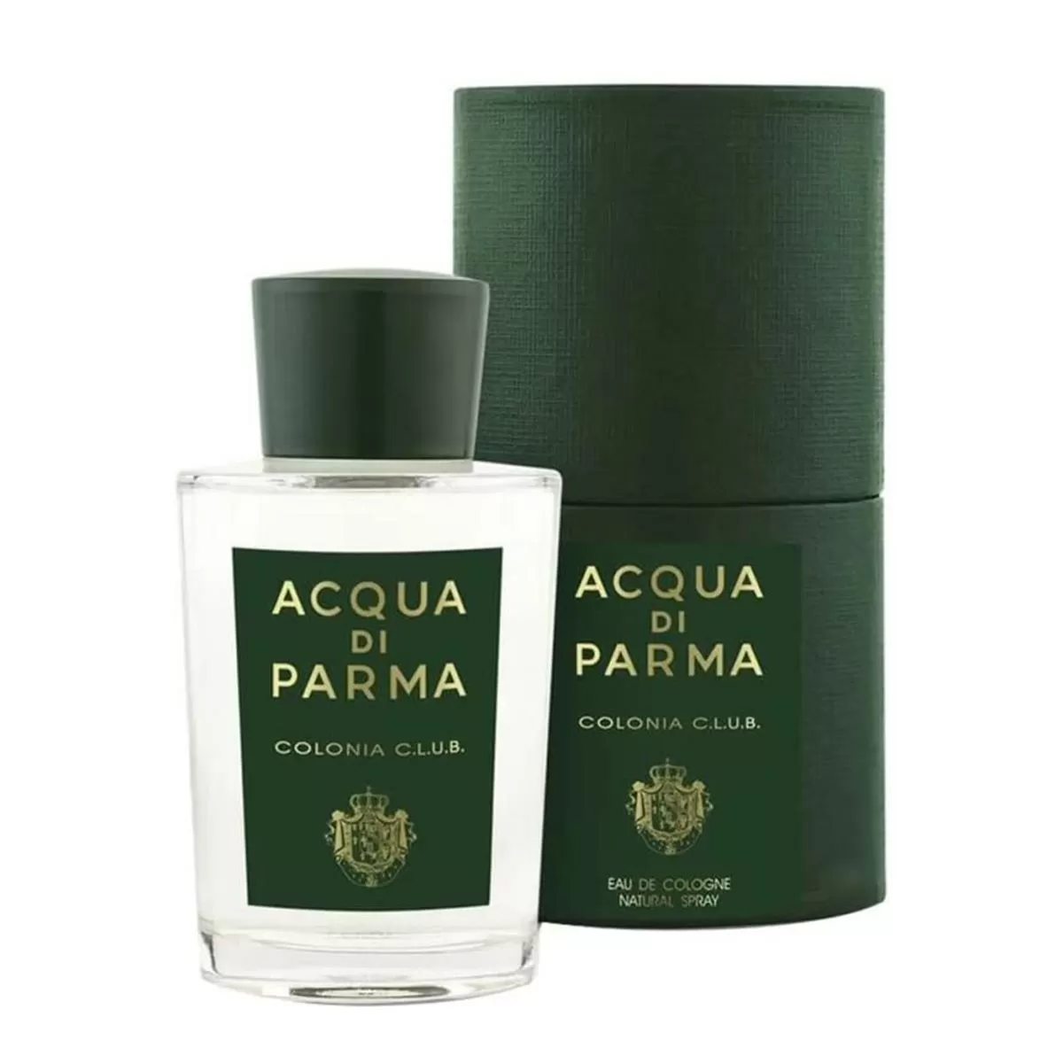 ACQUA DI PARMA COLONIA CLUB EAU DE COLOGNE 100ML VAPORIZADOR