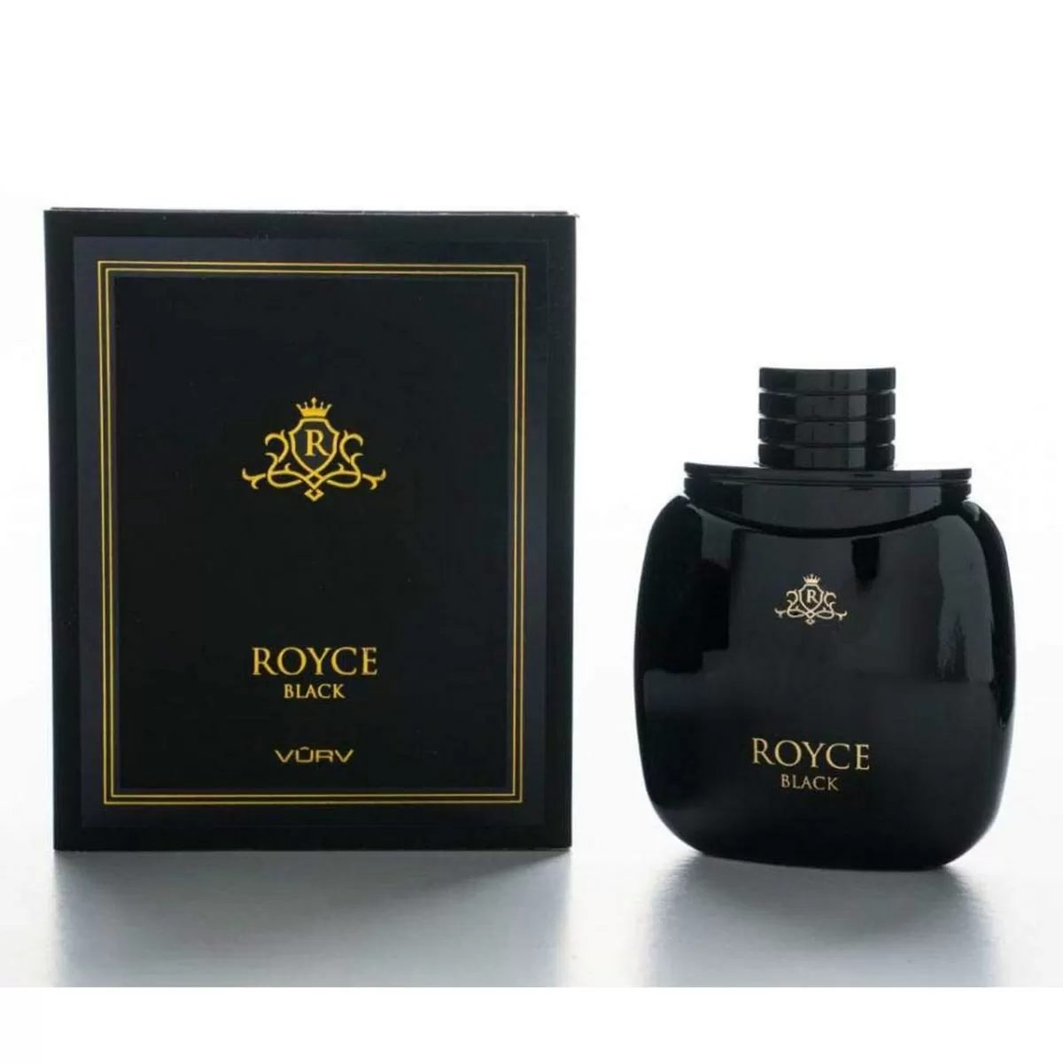 LATTAFA ROYCE BLACK EAU DE PARFUM 100ML