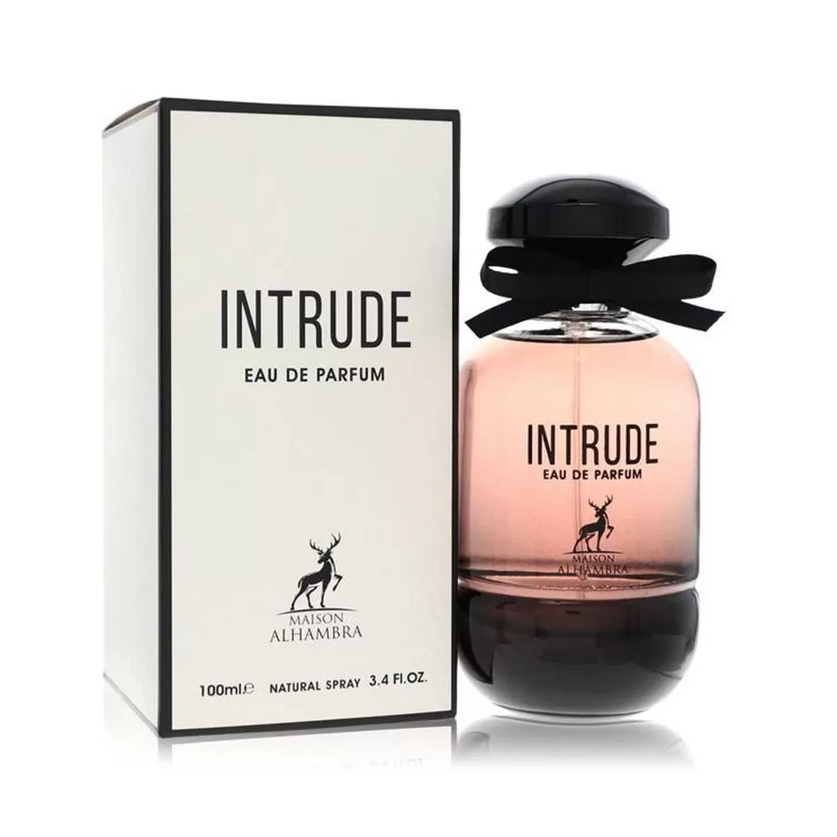 MAISON ALHAMBRA INTRUDE EAU DE PARFUM 100ML VAPORIZADOR