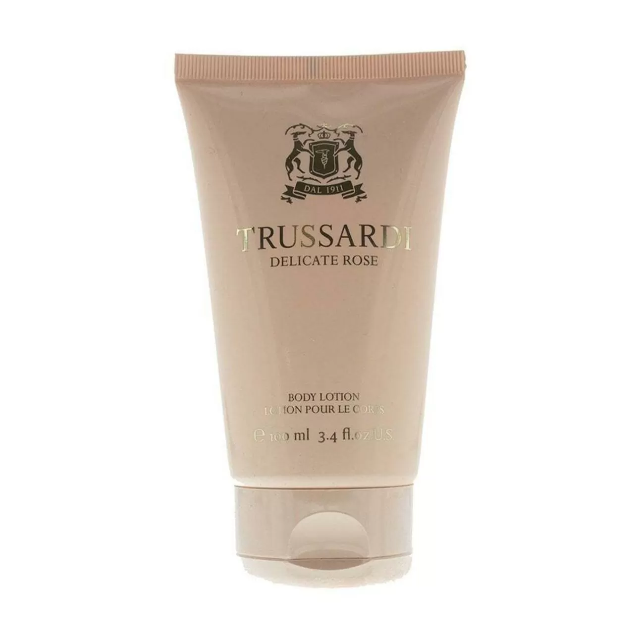 TRUSSARDI DELICATE ROSE LOCION CORPORAL 100ML