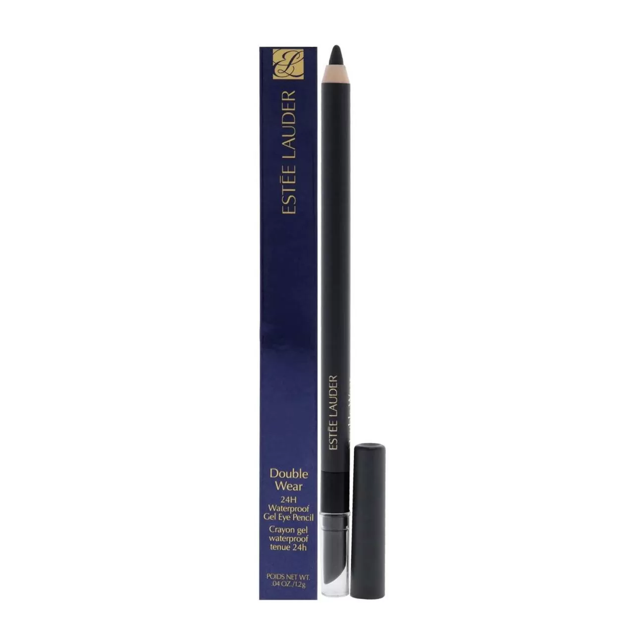 ESTEE LAUDER DOUBLE WEAR PERFILADOR DE OJOS GEL SMOKE WATERPROOF 1UN