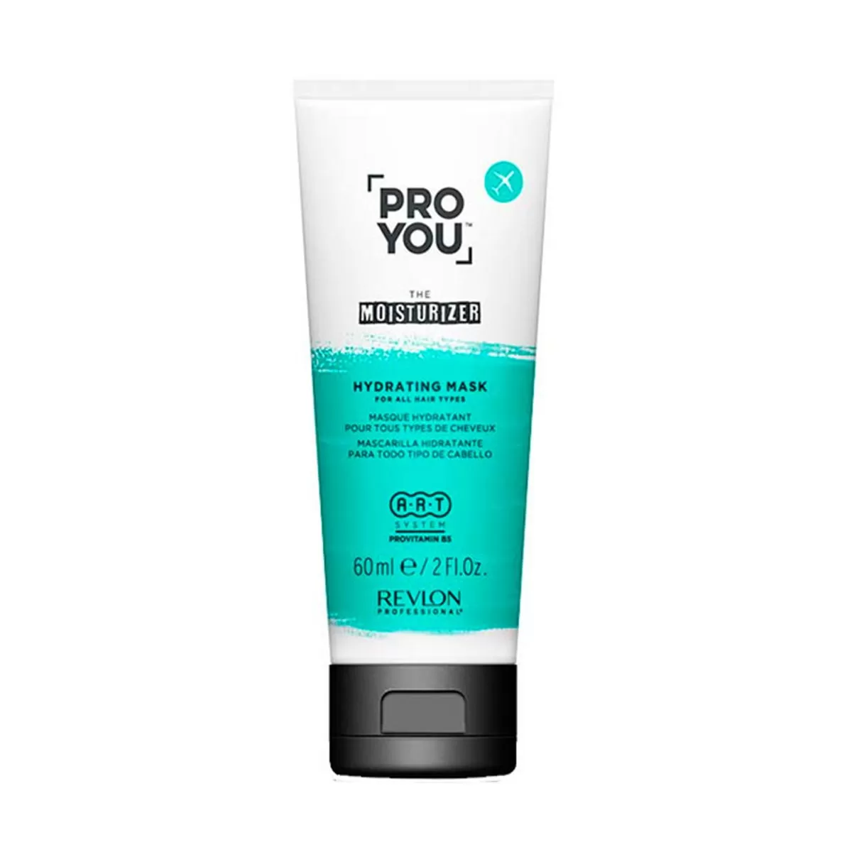 REVLON PRO YOU MASCARILLA HIDRATANTE CABELLO SECO 60ML