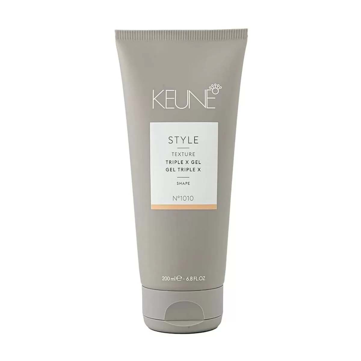 KEUNE STYLE GEL TRIPLE X Nº1010 200ML