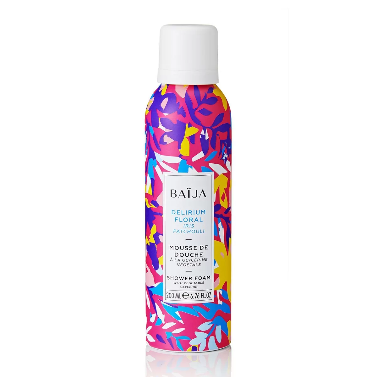 BAIJA PARIS DELICIRIUM FLORAL ESPUMA DE BAÑO 200ML