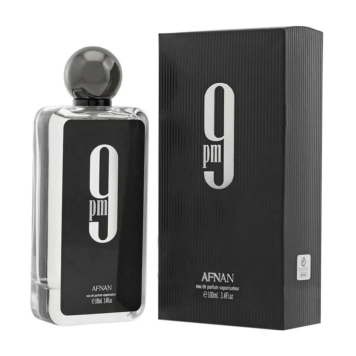 AFNAN 9PM EAU DE PARFUM 100ML VAPORIZADOR