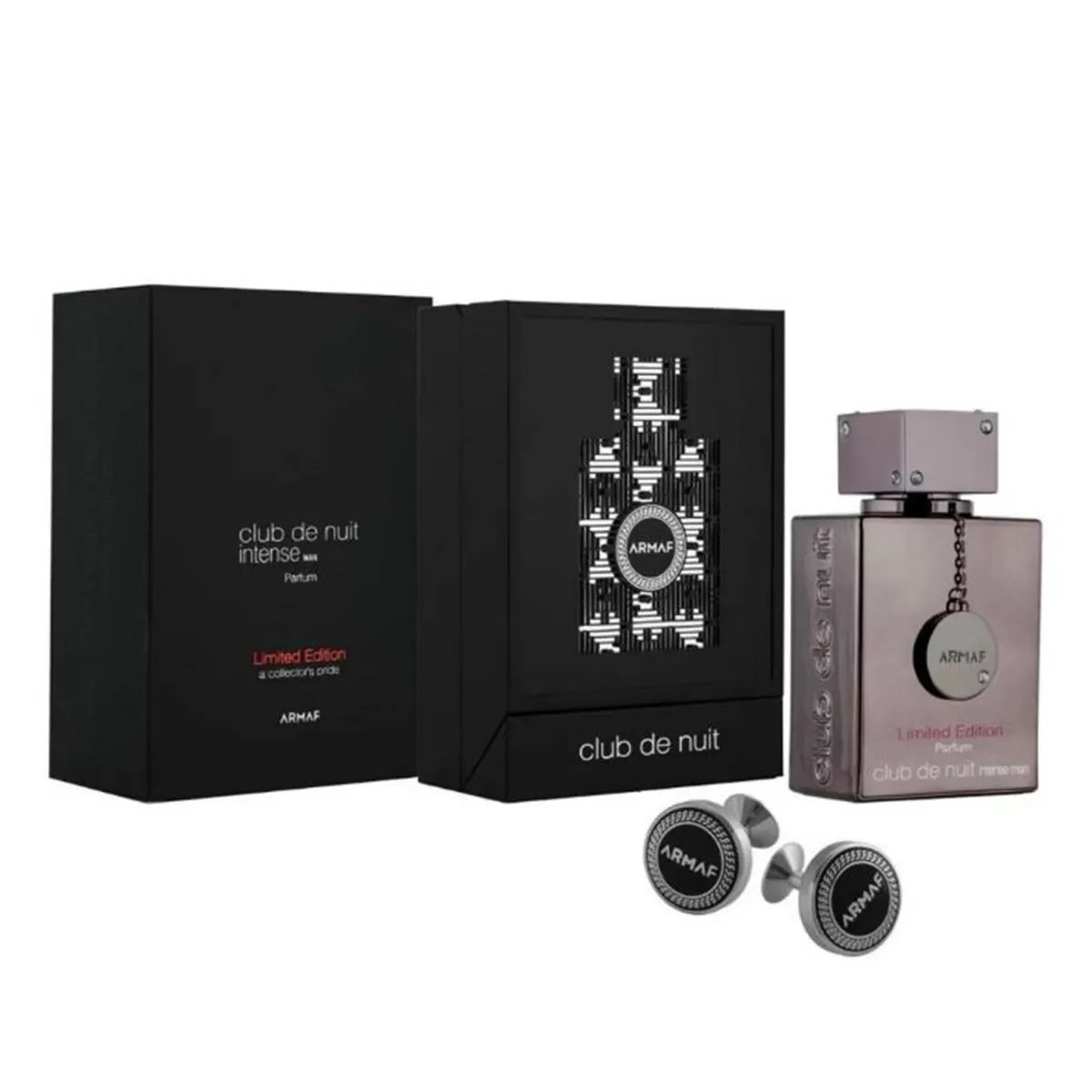 ARMAF CLUB DE NUIT PERFUME INTENSO EDICION LIMITADA 105ML