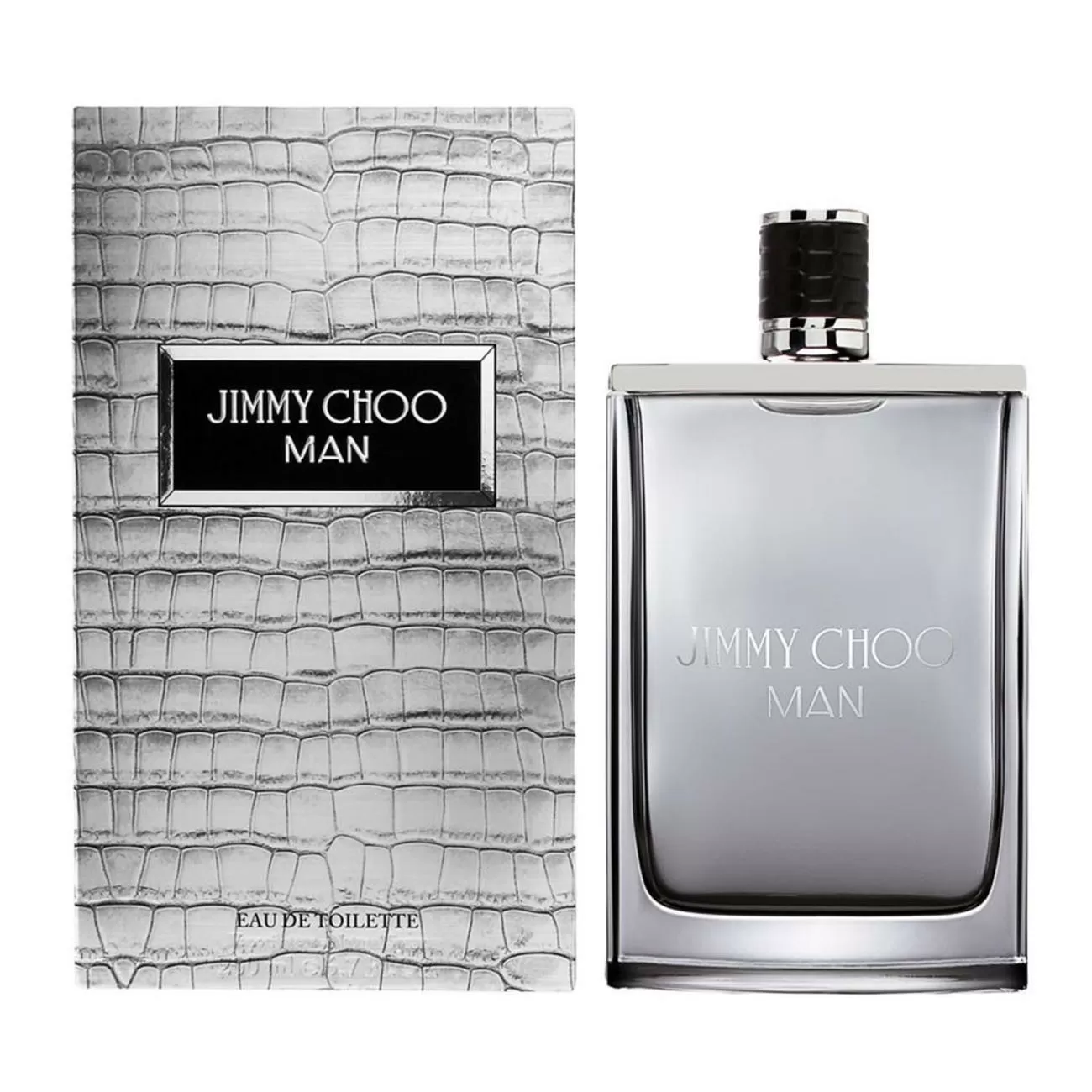 JIMMY CHOO MAN EAU DE TOILETTE 200ML VAPORIZADOR