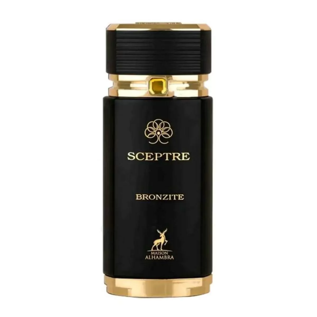 MAISON ALHAMBRA SCEPTRE BRONZITE EAU DE PARFUM 100ML VAPORIZADOR