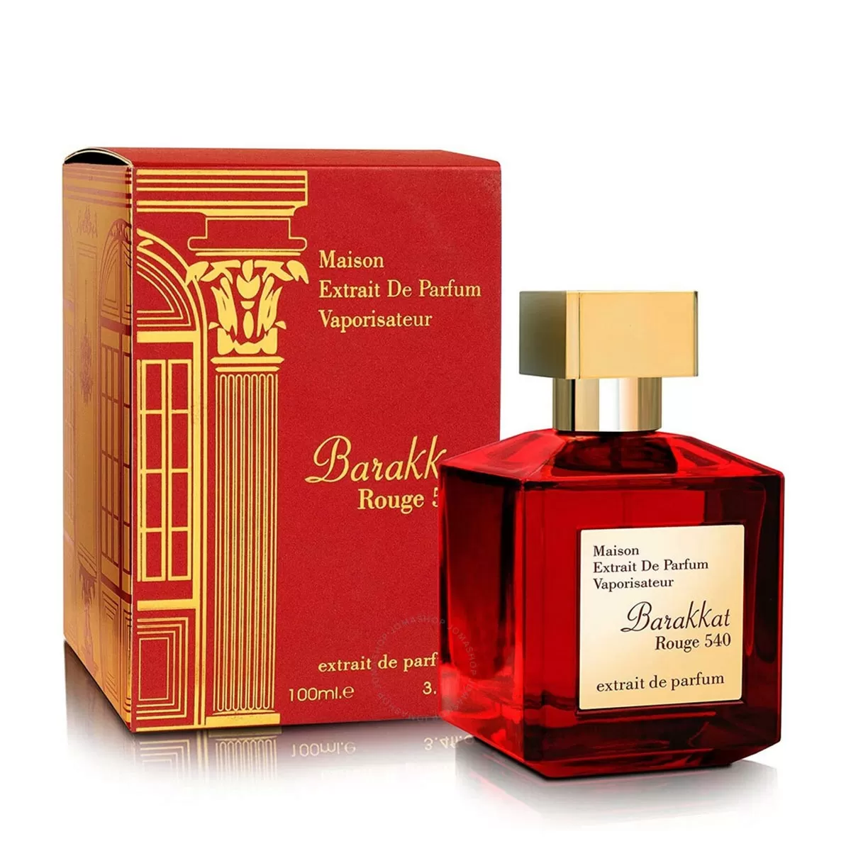 BARAKKAT ROUGE 540 EAU DE PARFUM 100ML