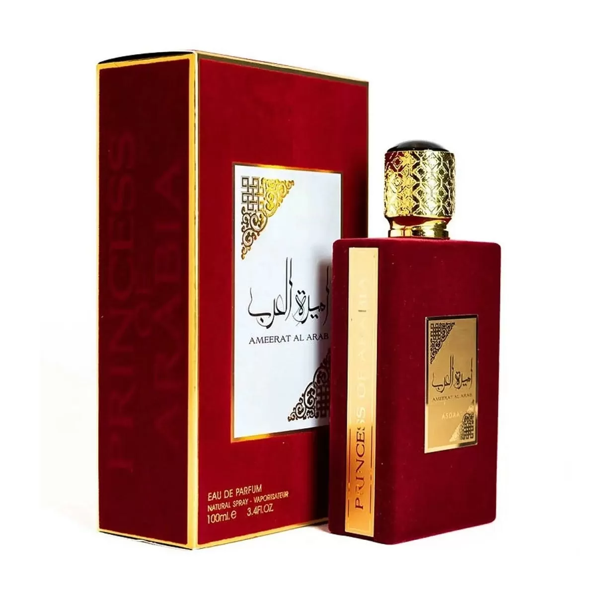 LATTAFA AMEERAT AL ARAB EAU DE PARFUM 100ML VAPORIZADOR