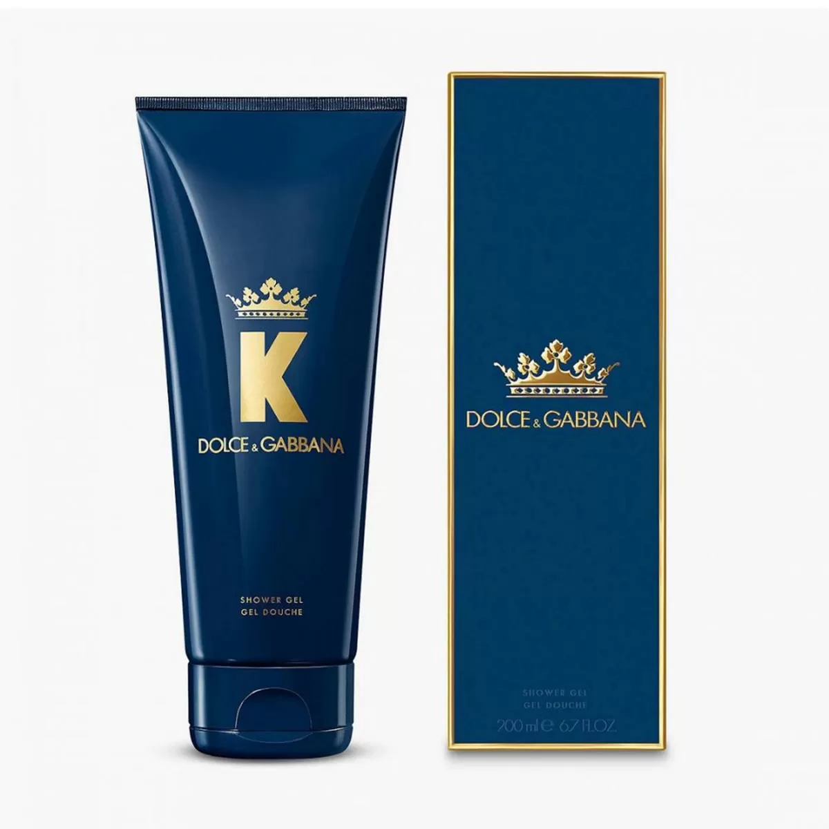 DOLCE GABBANA K GEL DE BAÑO 200ML