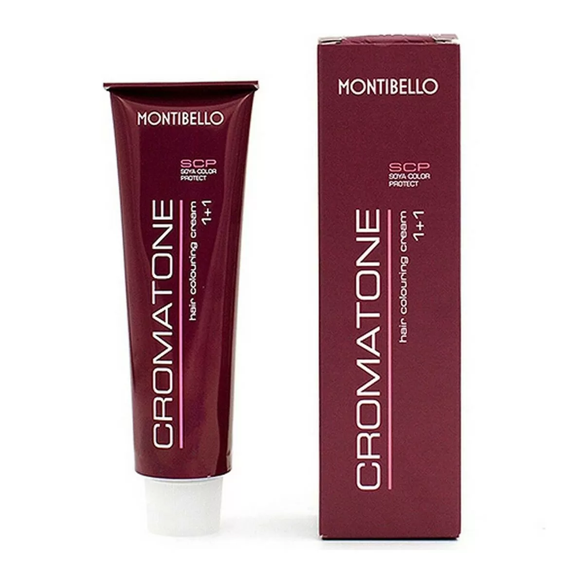 MONTIBEL-LO CHROMATONE TINTE Nº7.43 SOYA COLOR PROTECT 1UN