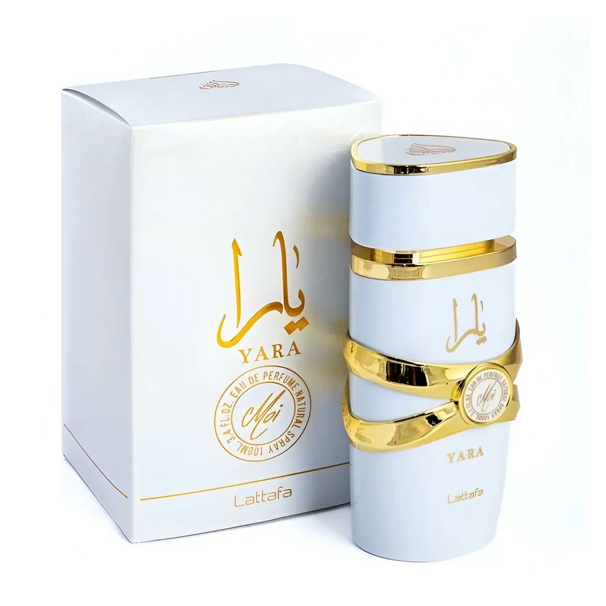 LATTAFA YARA MOI EAU DE PARFUM 100UN VAPORIZADOR