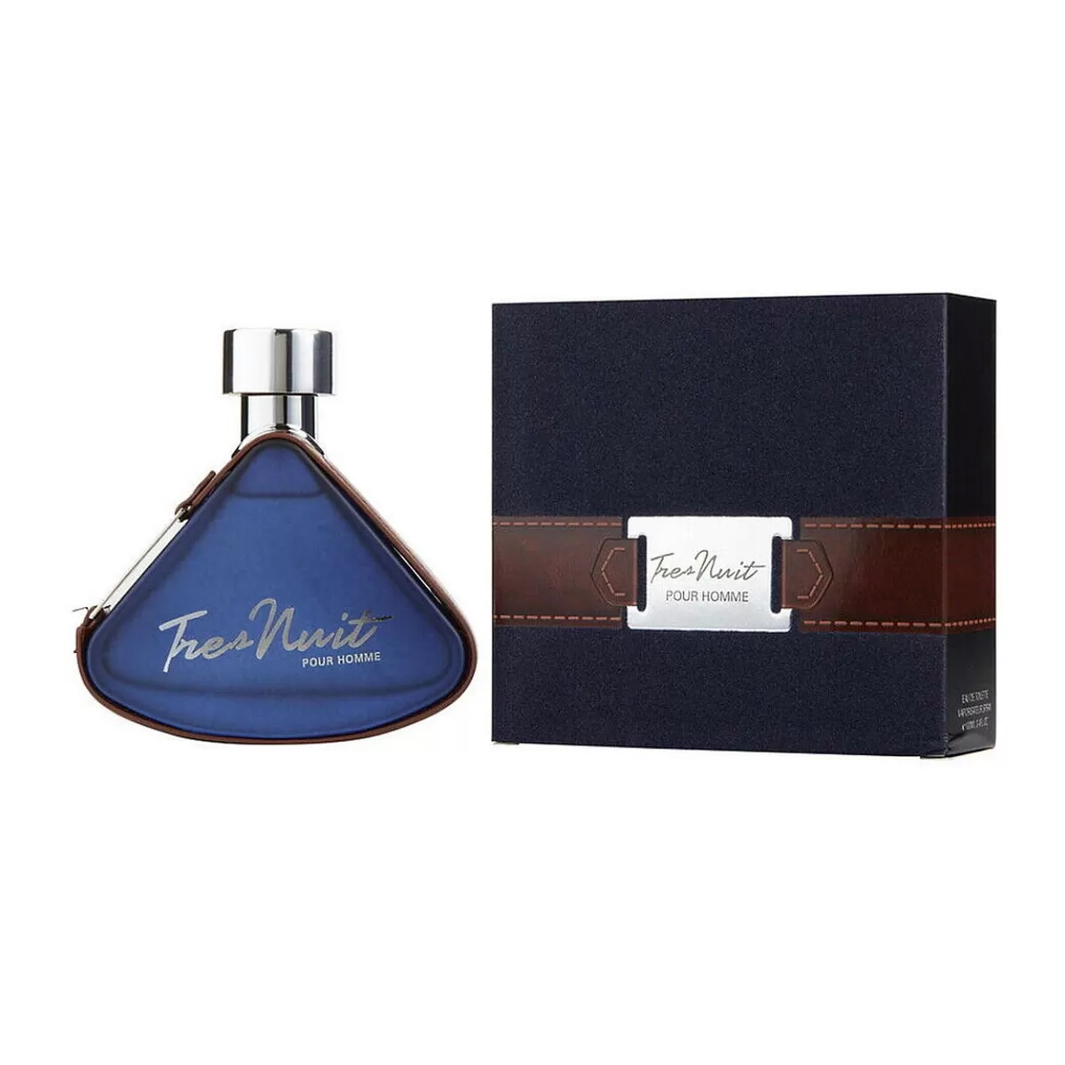 ARMAF TRES NUIT POUR HOMME EAU DE TOILETTE 100ML VAPORIZADOR