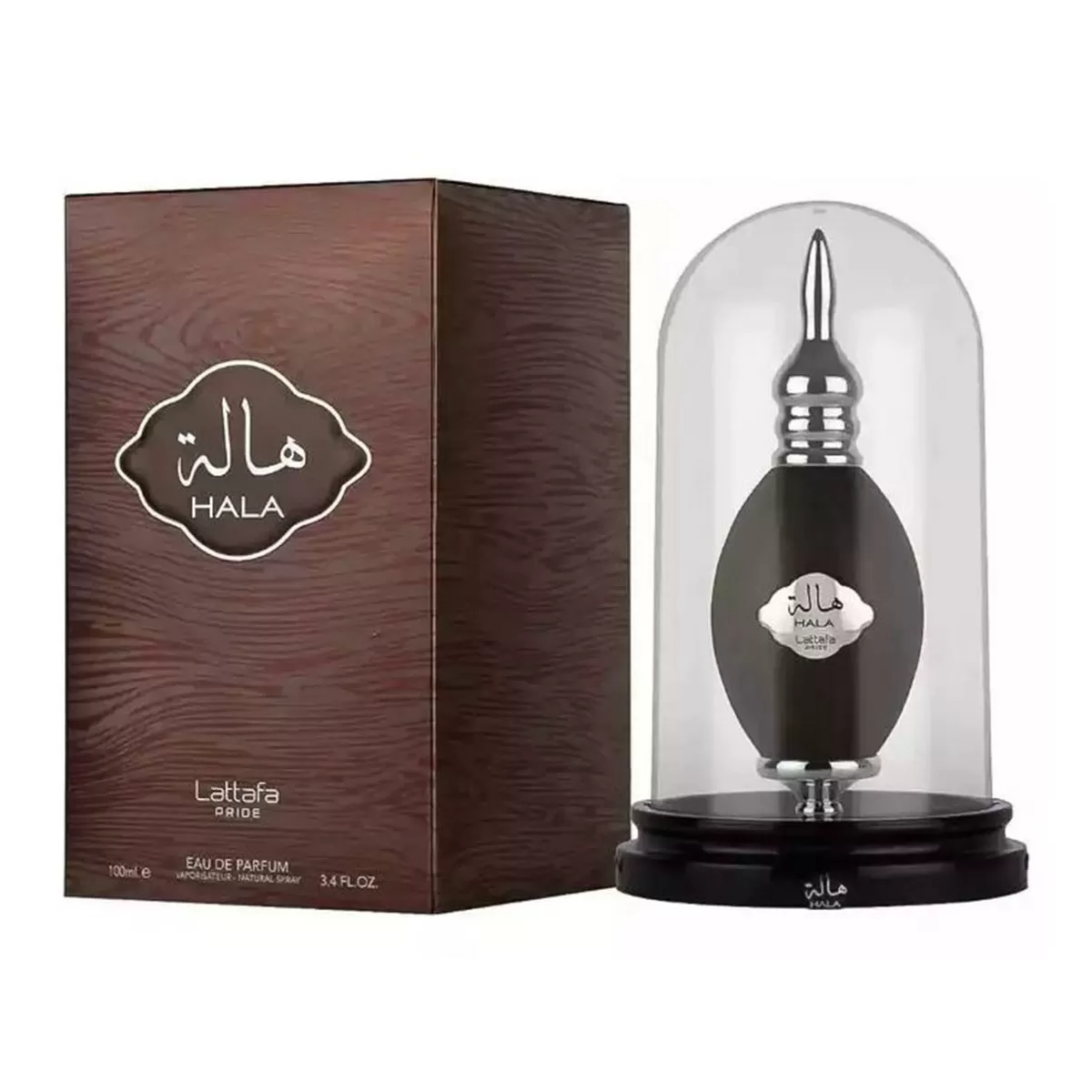 LATTAFA HALA EAU DE PARFUM 100ML VAPORIZADOR