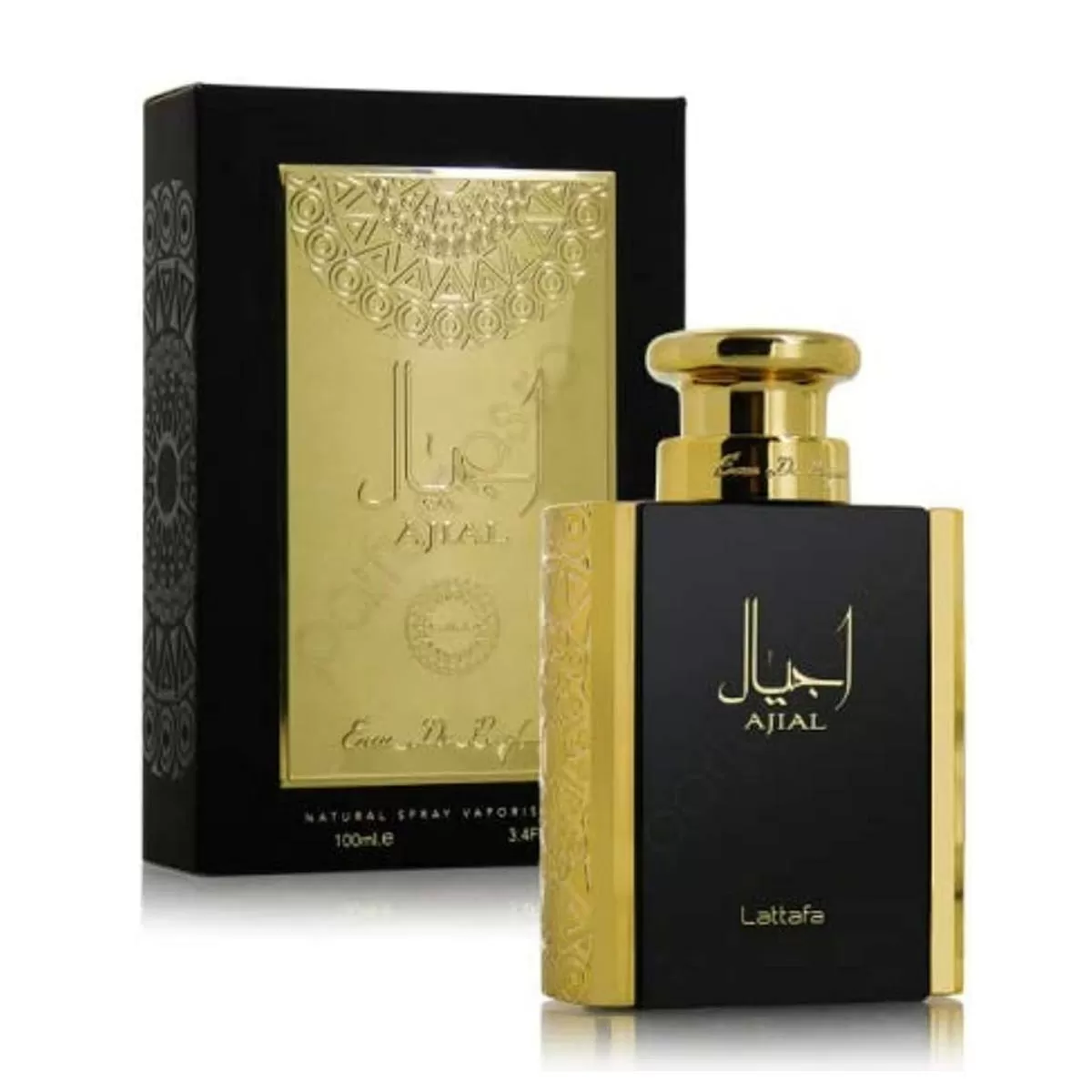 LATTAFA AJIAL EAU DE PARFUM 100ML