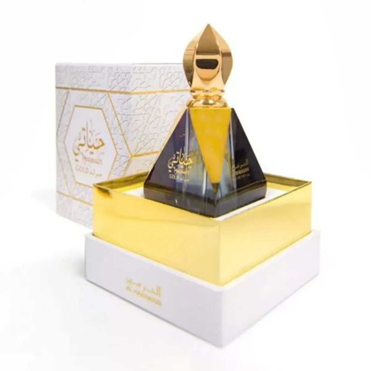 AL HARAMAIN HAYATI GOLD EAU DE PARFUM 100ML