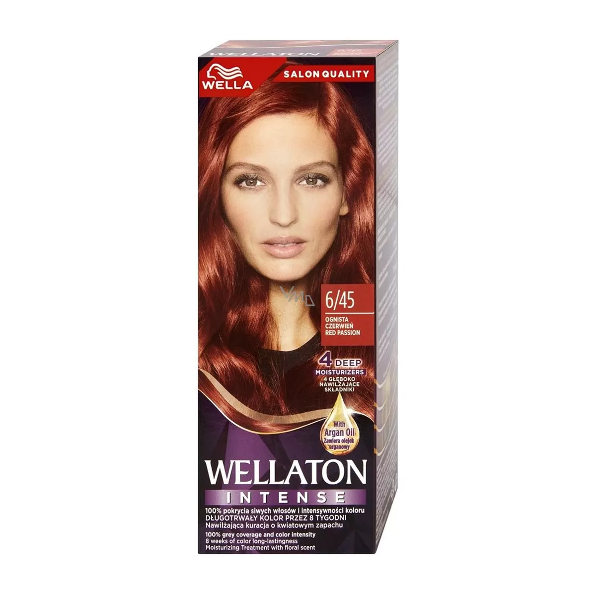 WELLA WELLATON INTENSE TINTE 0108 1UN