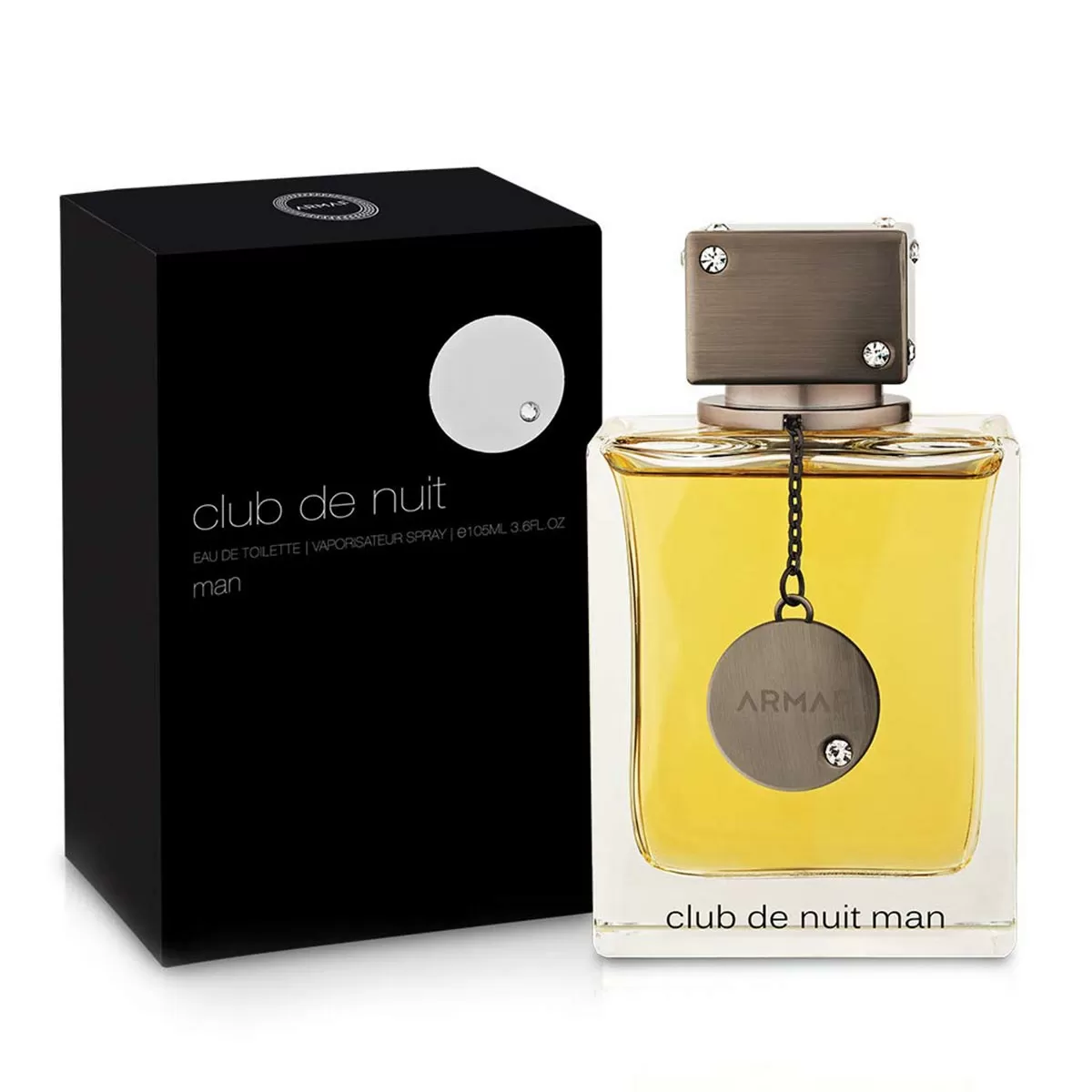 ARMAF CLUB DE NUIT MAN EAU DE TOILETTE 105ML VAPORIZADOR