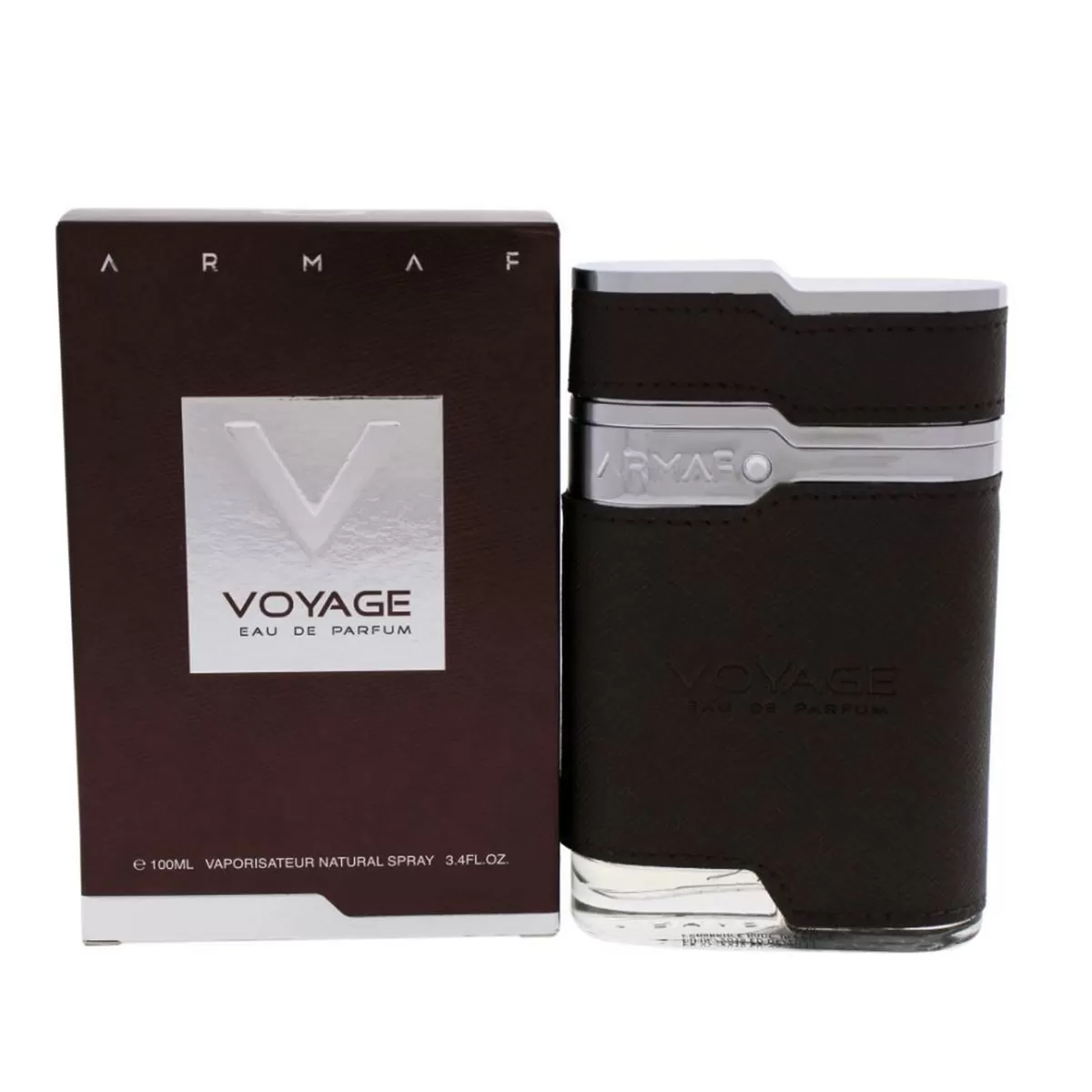 ARMAF VOYAGE EAU DE PARFUM 100UN VAPORIZADOR