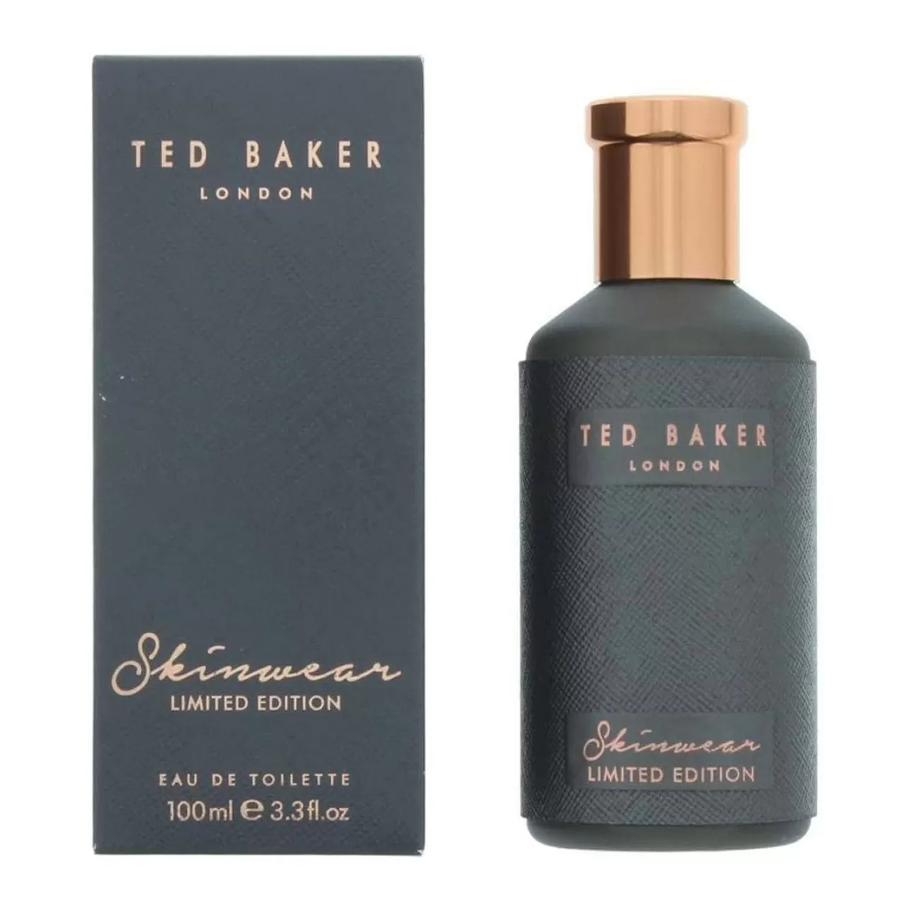 TED BAKER SKINWEAR EAU DE TOILETTE EDICION LIMITADA 100ML VAPORIZADOR