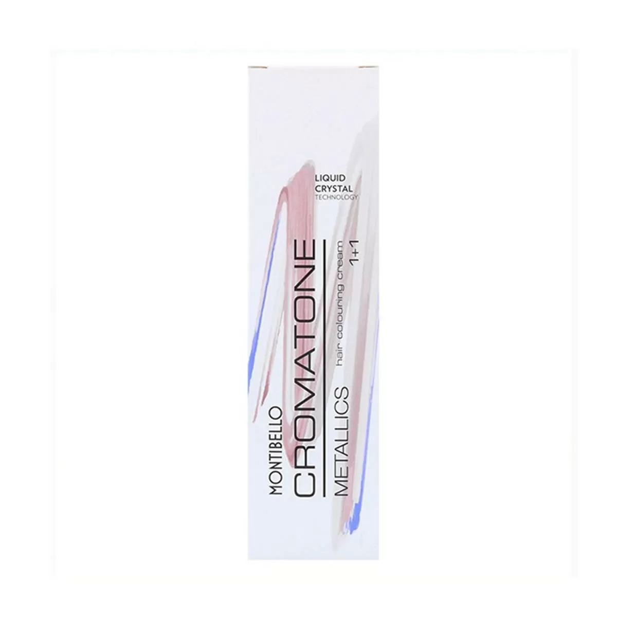 MONTIBEL-LO CROMATONE METALLICS CREMA COLORANTE DE CABELLO 7.5 1UN