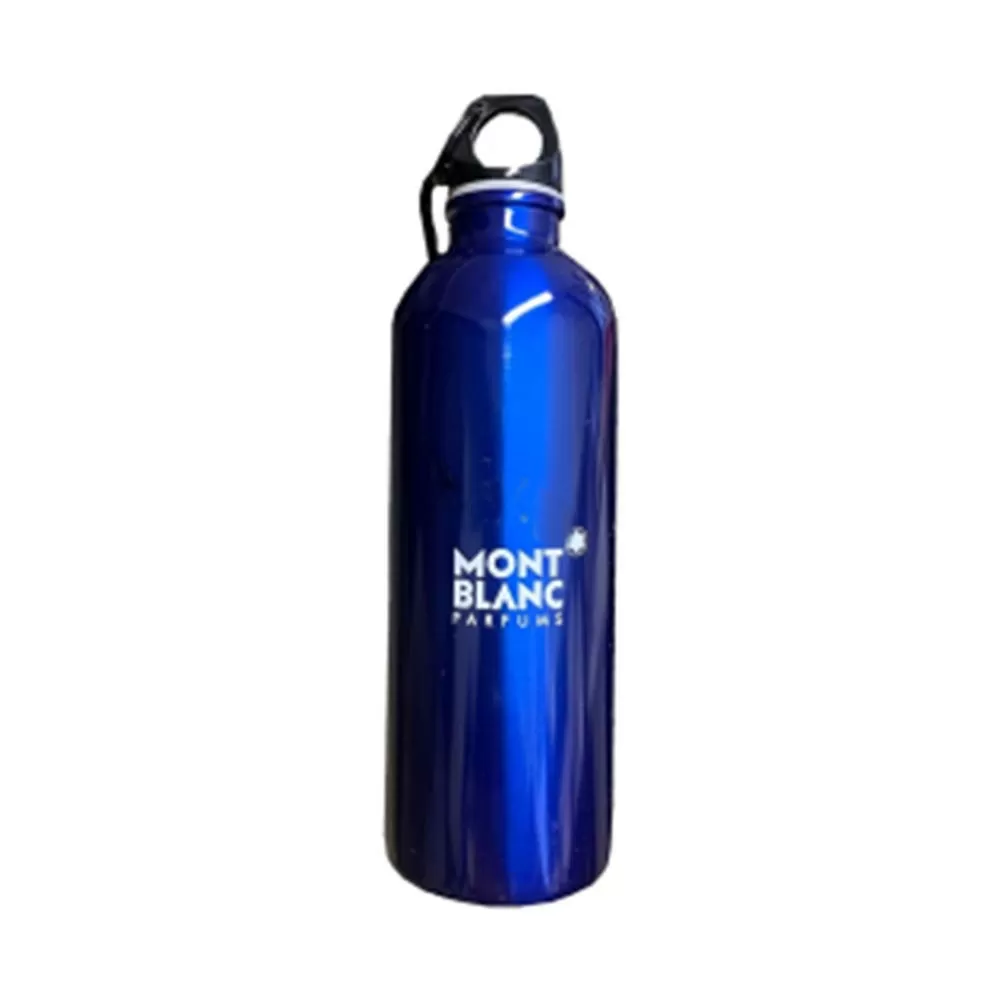 MONTBLANC METALICA BOTELLA METALICA