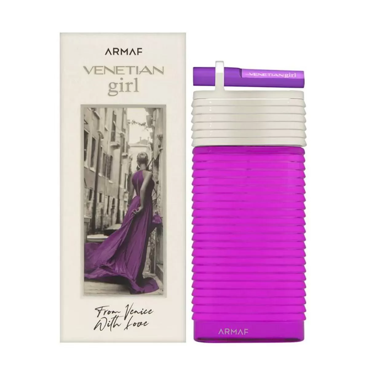 ARMAF VENETIAN GIRL EAU DE PARFUM FROM VENICE WITH LOVE 100ML