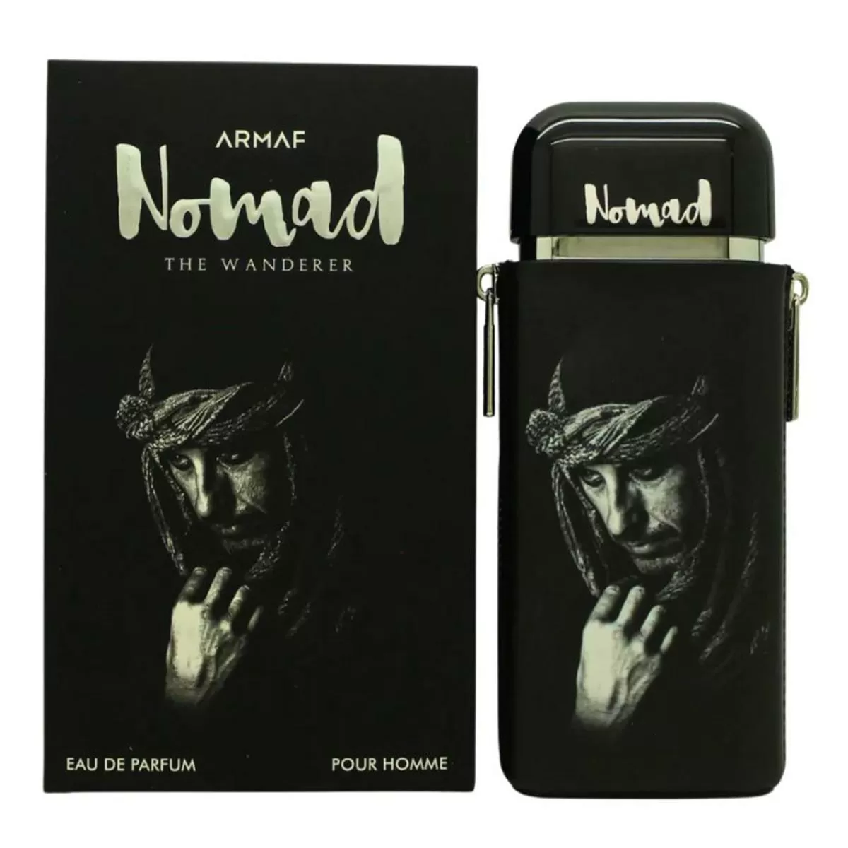 ARMAF NOMAD THE WANDERER EAU DE PARFUM POUR HOMME 100ML