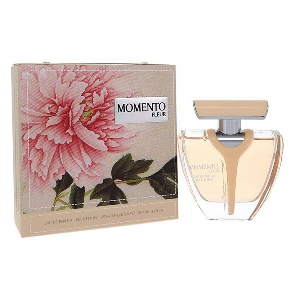 ARMAF MOMENTO FLEUR EAU DE PARFUM POUR FEMME 100ML