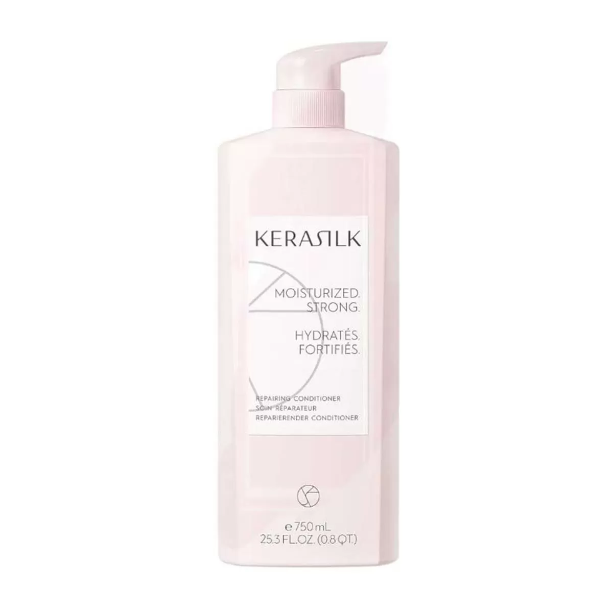 KERASILK MOISTURIZED ACONDICIONADOR FUERTE 750ML