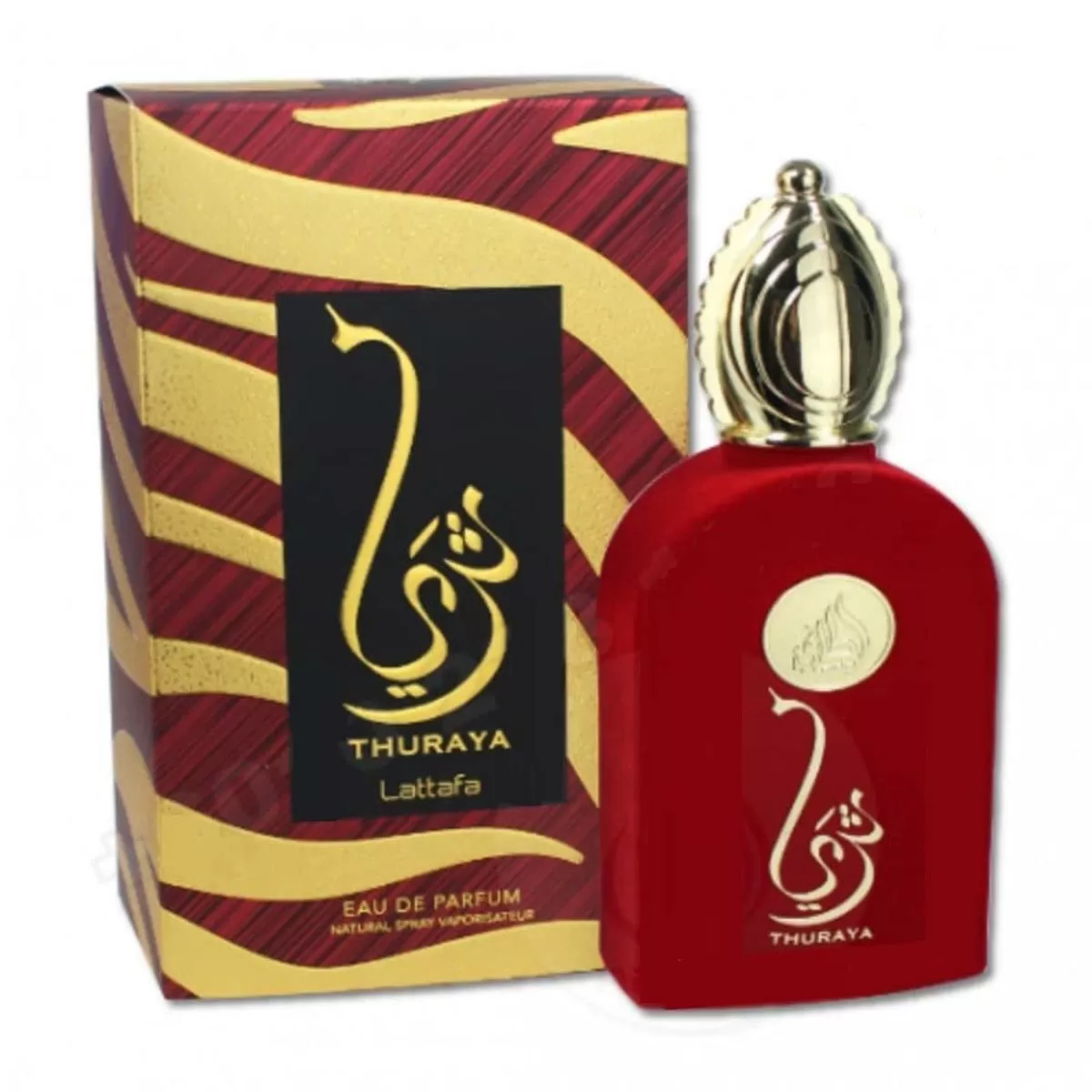 LATTAFA THURAYA EAU DE PARFUM 100ML VAPORIZADOR