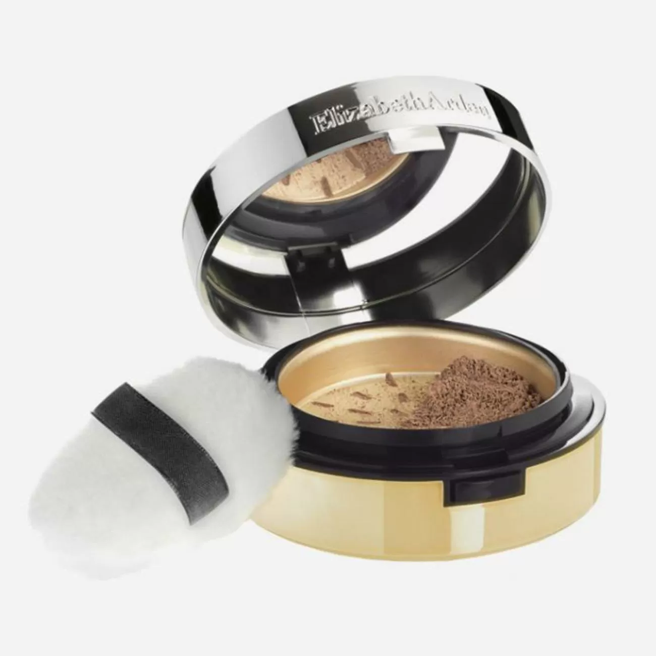 ELIZABETH ARDEN PURE FINISH MINERAL POLVOS COMPACTOS SPF20 Nº6 TESTER 1UN